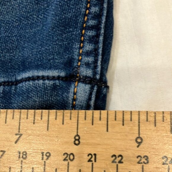 Zyker Ins Co   Designer Denim Shorts - Picture 15 of 16